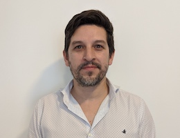 Dr. Adrián Cabrera